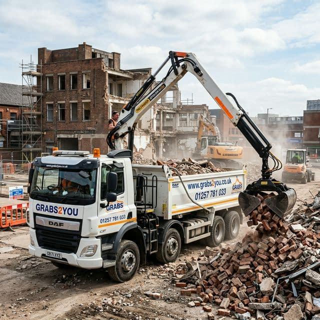Standard Rubble